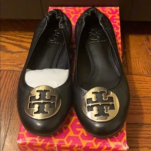 Tory Burch Classic Reva Ballet flats